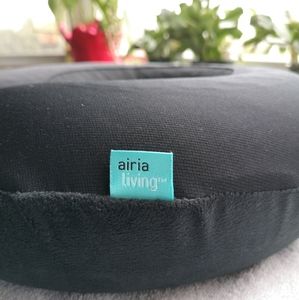 Airia Living Thermaflip Travel Pillow Warm & Cool